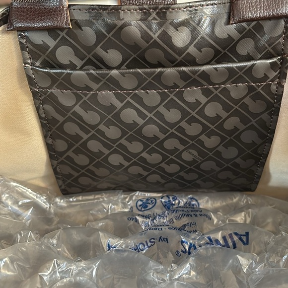 Gheradini Handbag ~ EUC - Picture 6 of 10